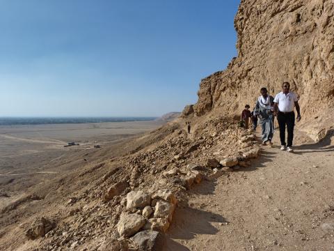 image Ruta por Amarna