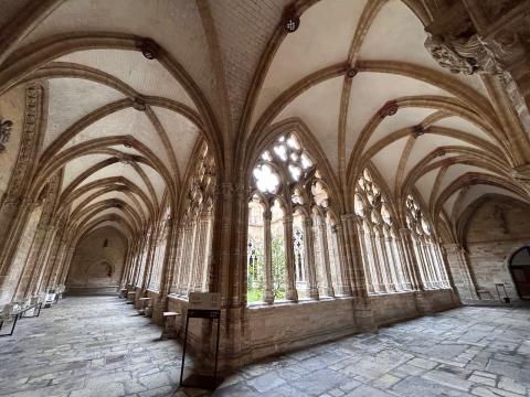 image Claustro Catedral de Oviedo (Asturias)