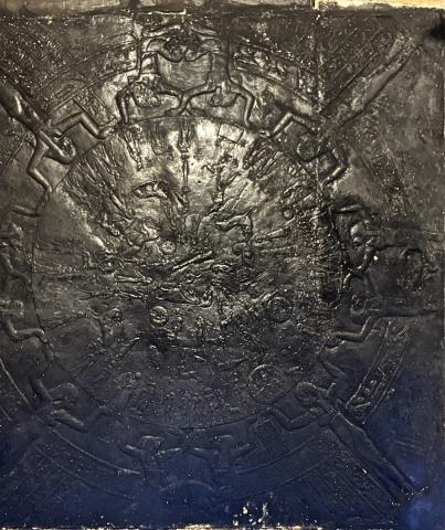 image Calendario egipcio.