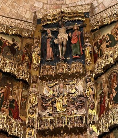 image Colegiata de Santa Juliana, Santillana del Mar (Cantabria)