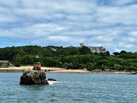 image Península de la Magdalena, Santander (Cantabria)