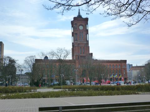 image Ayuntamiento de Rathaus