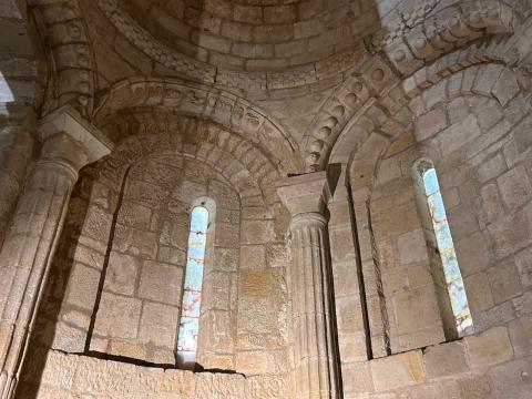 image Colegiata de Santa Juliana, Santillana del Mar (Cantabria)