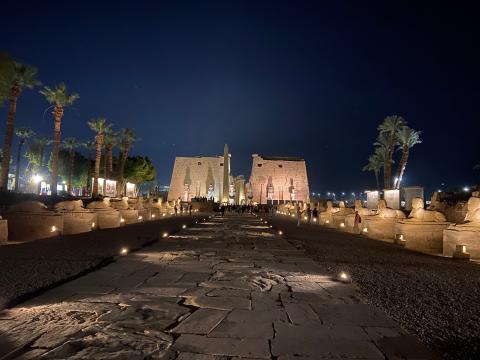 image Templo de Lúxor