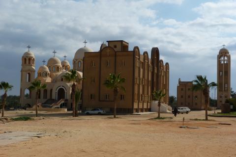 Monasterio Al-Baramous