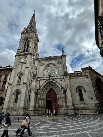 image Catedral de Bilbao (Vizcaya)