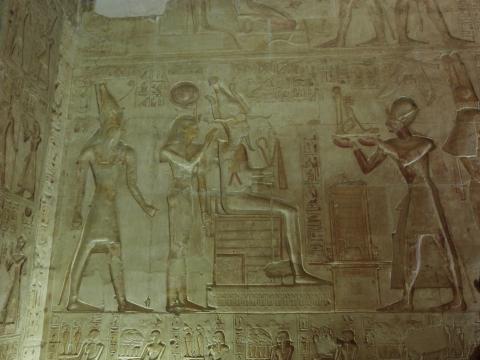 image Relieves egipcios