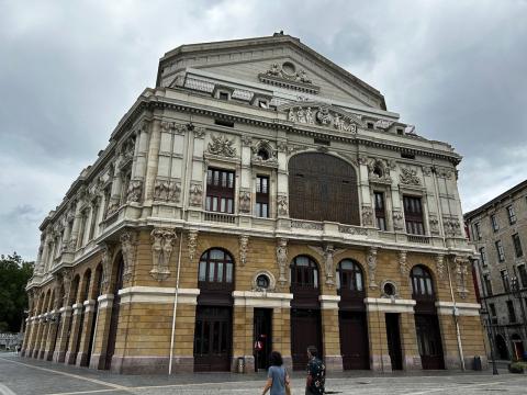 image Teatro Arriaga, Bilbao (Vizcaya)