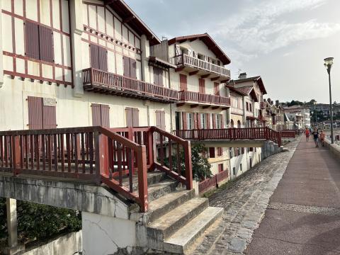image Casas en San Juan de Luz (Francia)