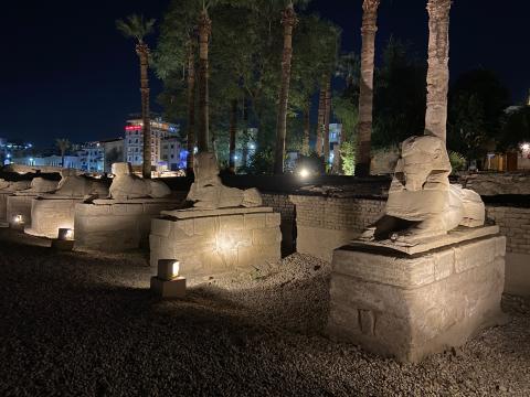 image Avenida de las esfinges