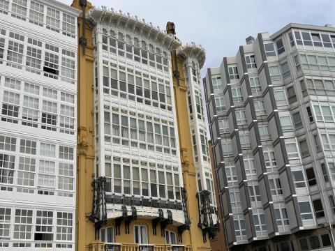 image Casa Rey, La Coruña