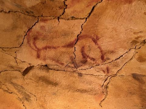 image Silueta cierva 