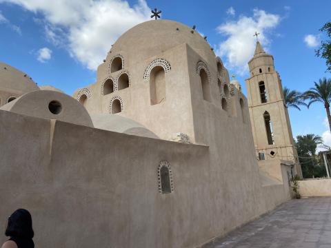 Monasterio de San Bishoy