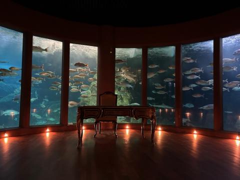 image Casa de los peces, La Coruña