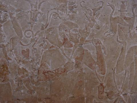 image Relieve de un pastor