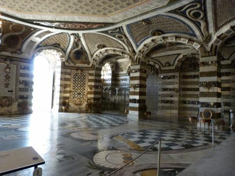 image Interior Palacio Potsdam 