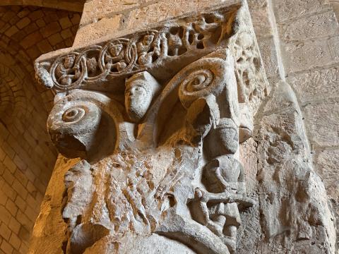 image Colegiata de Santa Juliana, Santillana del Mar (Cantabria)