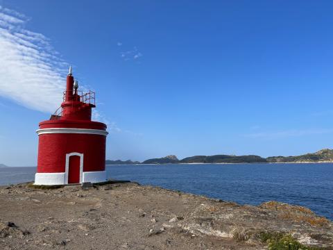 image Faro de Punta Robaleira