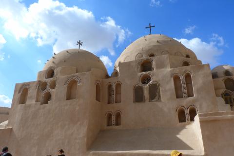 Monasterio de San Bishoy