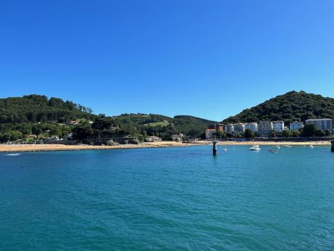 image Playa de Lequeitio, Vizcaya