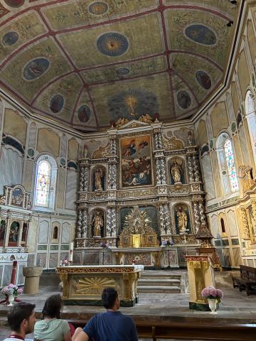 image Iglesia St. Etinne de Espelette