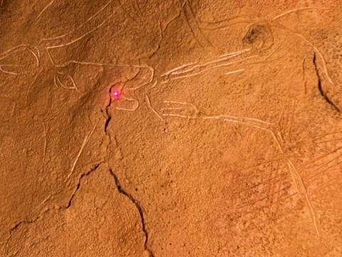 image Grabados en la Cueva de Altamira