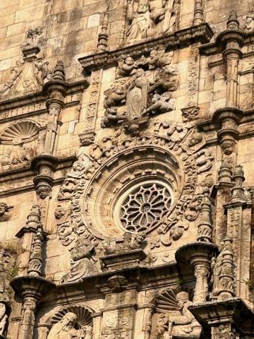 image Basílica de Santa María la Mayor, Pontevedra (Galicia)