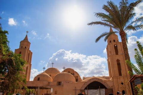 Monasterio de San Bishoy
