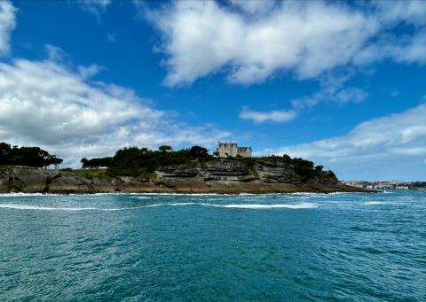 image Península de la Magdalena, Santander (Cantabria)