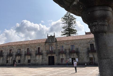 image Pazo de Fefiñáns en Cambados, Pontevedra (Galicia)