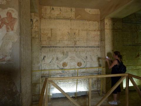 image Tumbas egipcias