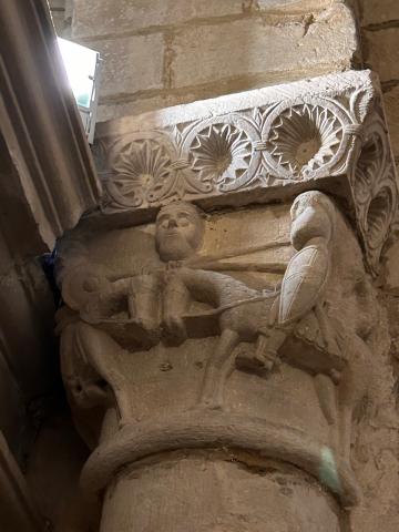 image Colegiata de Santa Juliana, Santillana del Mar (Cantabria)