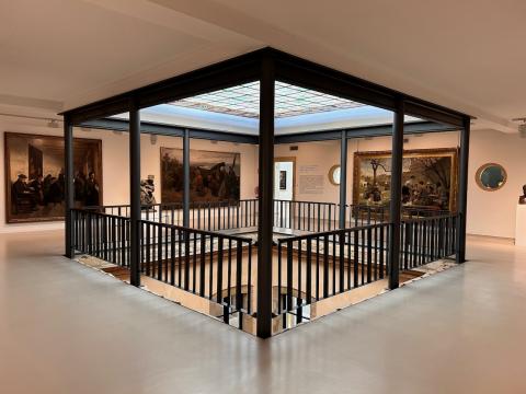 image Museo de Bellas Artes de Asturias, Oviedo