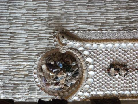 image Materiales sala de las conchas