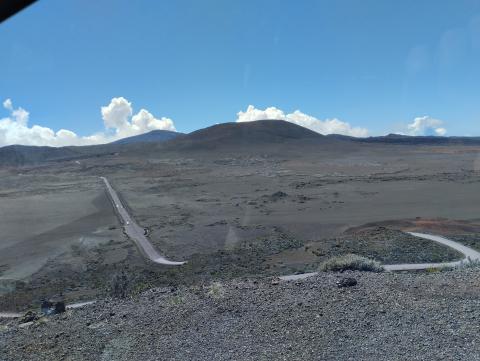 image Cráter del volcán