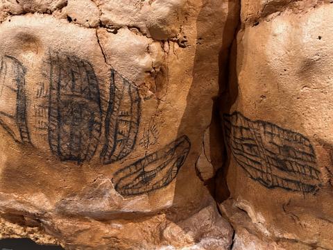 image Signo en la cueva de Altamira