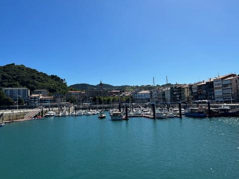 image Puerto de Lequeitio, Vizcaya