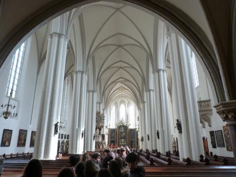 image Iglesia de Santa María de Berlín