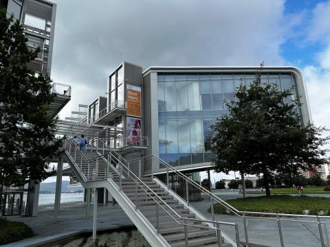 image Centro Botín, Santander (España)