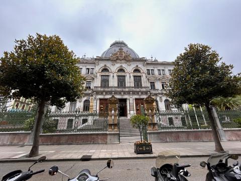 image Junta General del Principado de Asturias, Oviedo