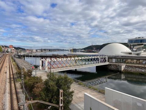 image Centro Niemeyer, Avilés (Asturias)
