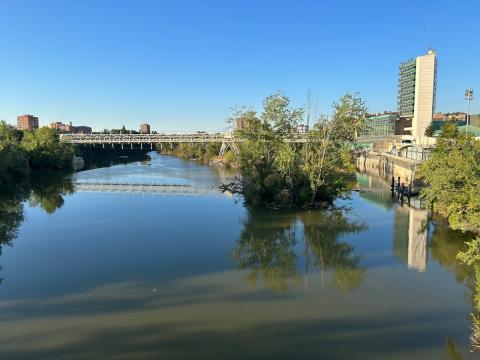 image Río Pisuerga (Valladolid)