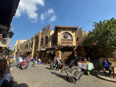 image Calles del El Cairo 