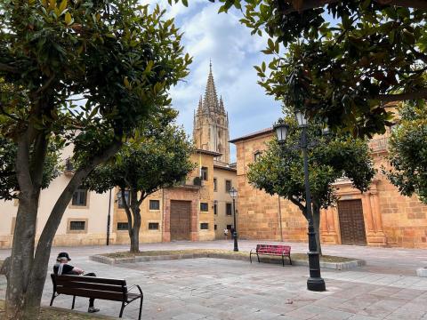 image Catedral de San Salvador, Oviedo (Asturias)