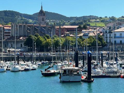 image Puerto de Lequeitio, Vizcaya