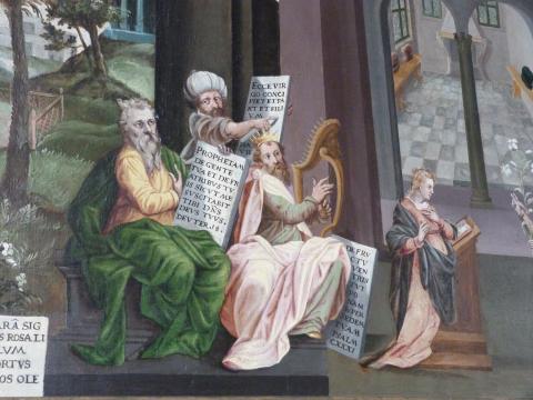 image Pintura reyes magos 