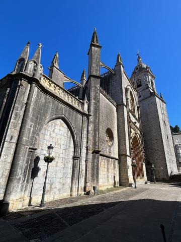 image Basílica de Nuestra Señora de la Asunción, Lequeitio (Vizcaya)