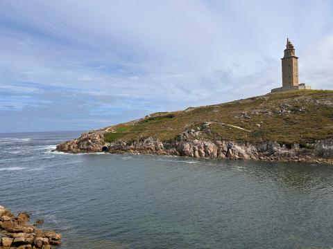 image Torre de Hércules, A Coruña (Galicia)