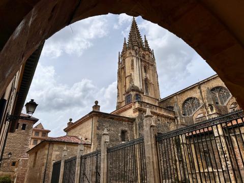 image Catedral de San Salvador, Oviedo (Asturias)