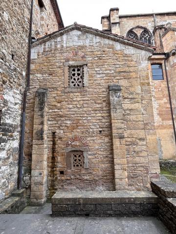 image Cámara Santa, Catedral de Oviedo (Asturias)